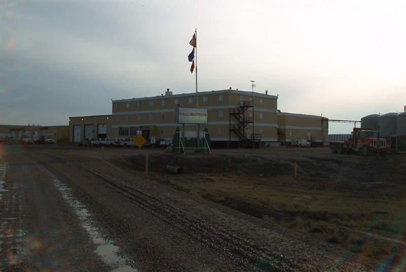 halliburton