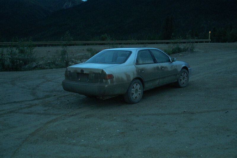 reallyoutofhanddirtycar